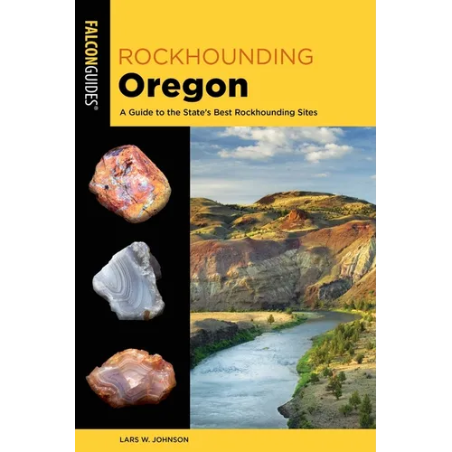 Rockhounding Oregon