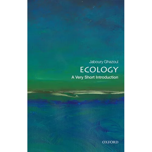 Ecology: A Very Short Introduction