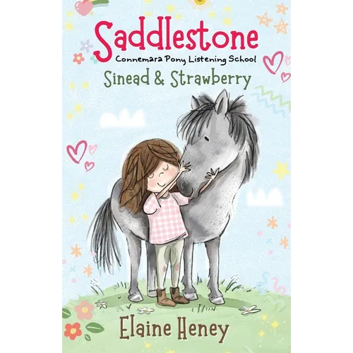 Saddlestone Connemara Pony Listening School Sinead and Strawberry