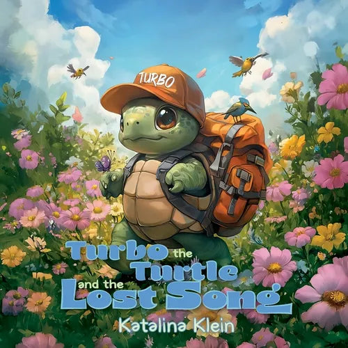 Turbo The Turtle and The Lost Song