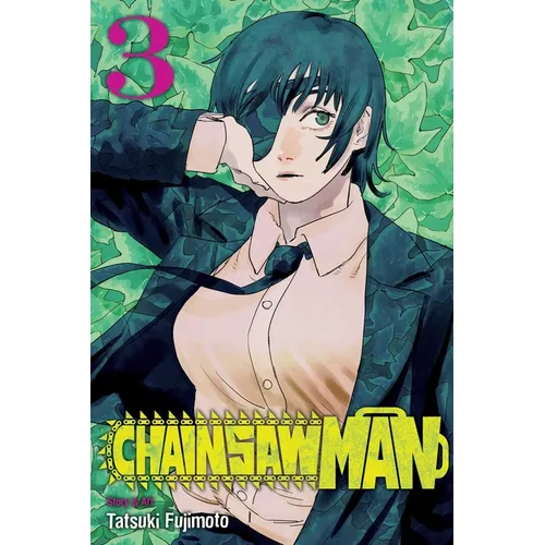 Chainsaw Man, Vol. 3: Kill Denji
