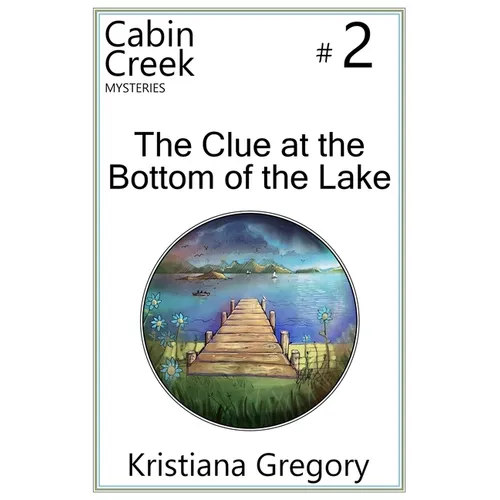 The Clue at the Bottom of the Lake