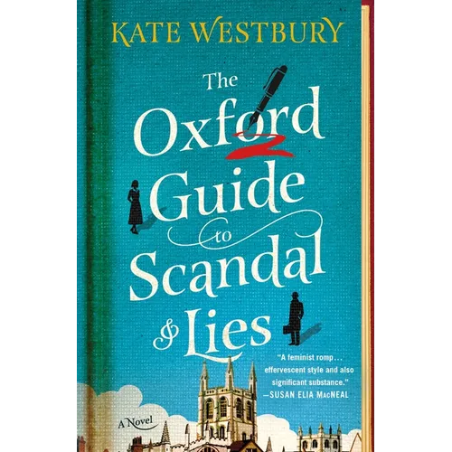 The Oxford Guide to Scandal and Lies