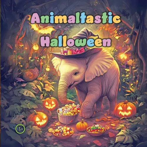 Animaltastic Halloween