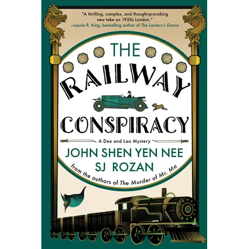 The Railway Conspiracy