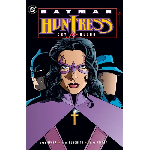Batman: Huntress - Cry for Blood (2025 Edition)