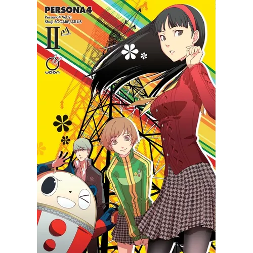 Persona 4, Volume 2