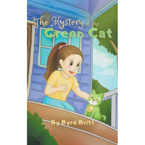 The Mystery of the Green Cat