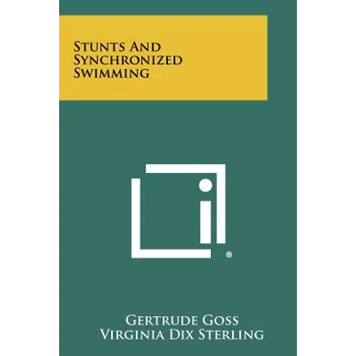 Stunts And Synchronized Swimming