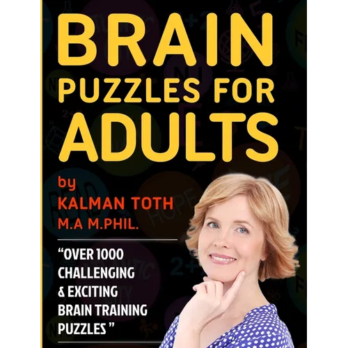 Brain Puzzles for Adults