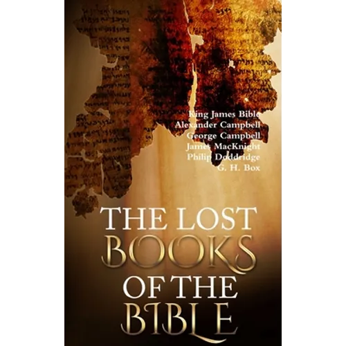 The Lost Books of the Bible