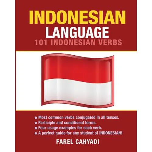 Indonesian Language: 101 Indonesian Verbs