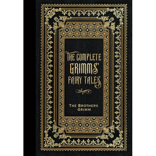 Grimm's Fairy Tales (Masterpiece Library Edition)