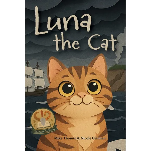 Luna the Cat