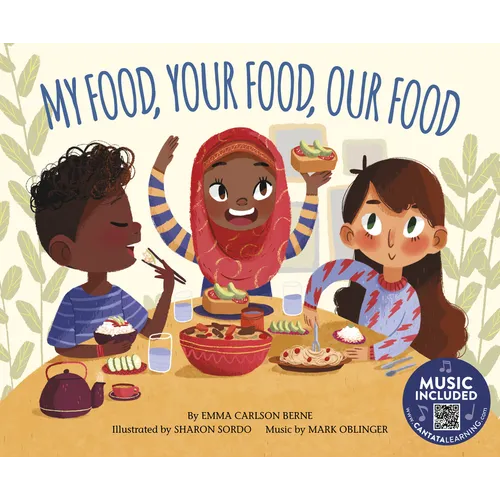 My Food, Your Food, Our Food