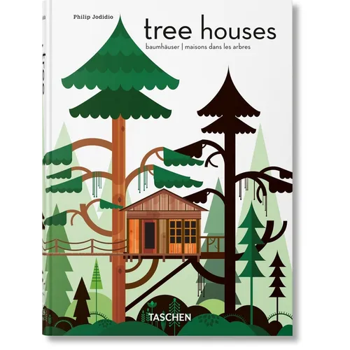 Tree Houses. 45th Ed.