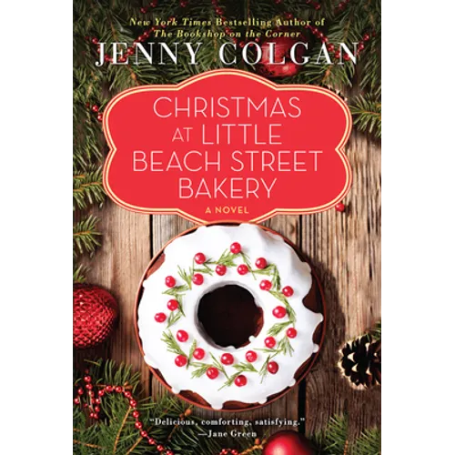 Christmas at Little Beach Street Bakery