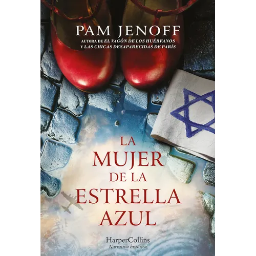 La Mujer de la Estrella Azul (the Woman with the Blue Star)