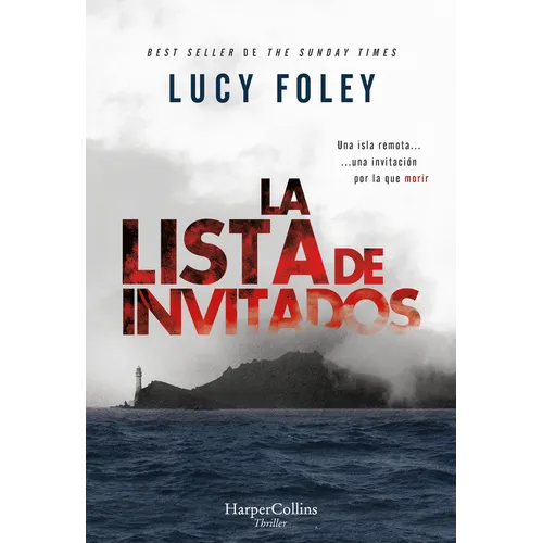 La Lista de Invitados (the Guest List)