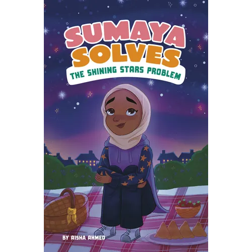 Sumaya Solves the Shining Stars Problem
