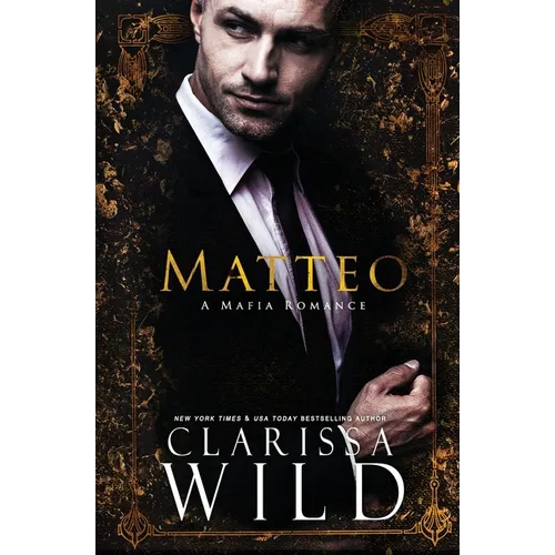 Matteo: A Mafia Romance