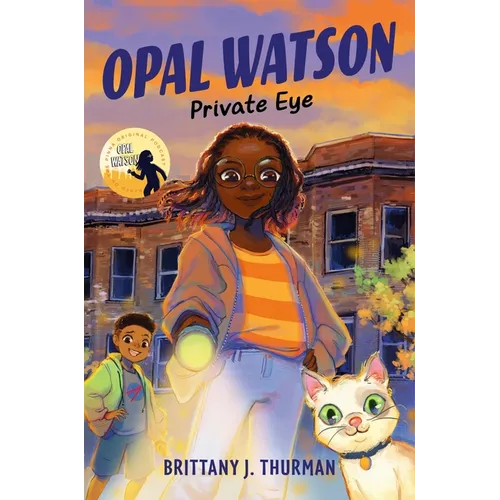 Opal Watson: Private Eye