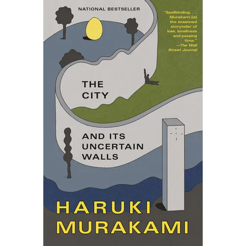 The City and Its Uncertain Walls