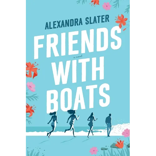Friends with Boats