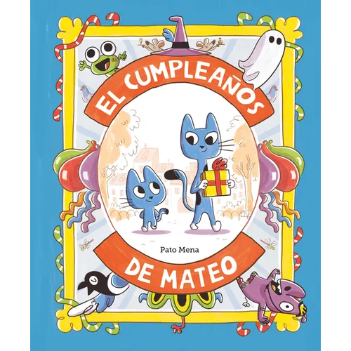 El Cumpleaños de Mateo