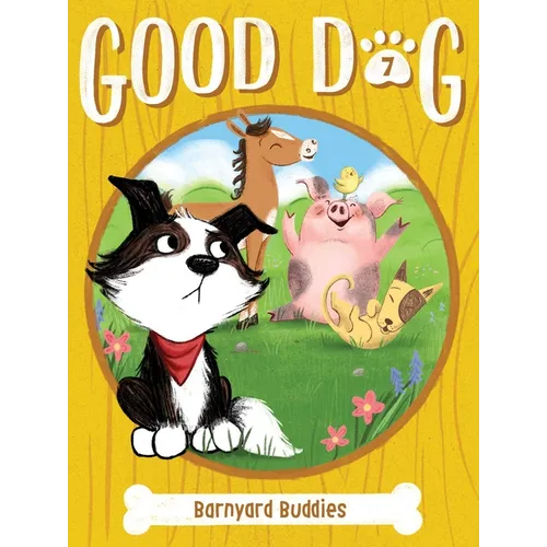 Barnyard Buddies - Paperback