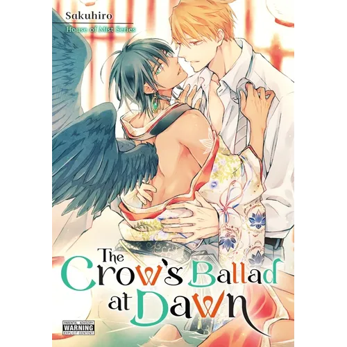 The Crow's Ballad at Dawn