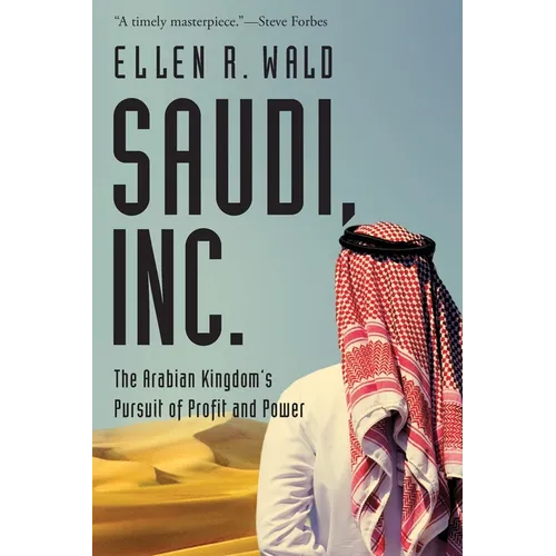 Saudi, Inc.