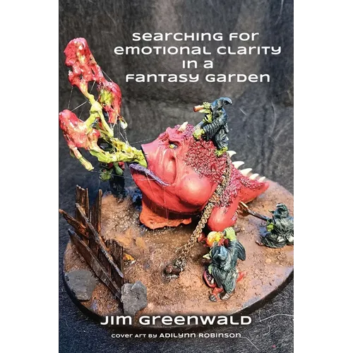 Searching For Emotional Clarity in a Fantasy Garden