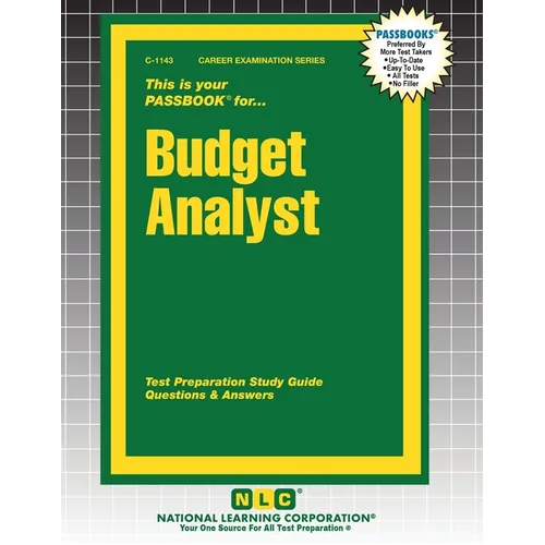 Budget Analyst
