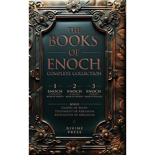 The Books of Enoch