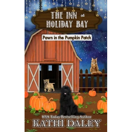 The Inn at Holiday Bay: Pawn in the Pumpkin Patch