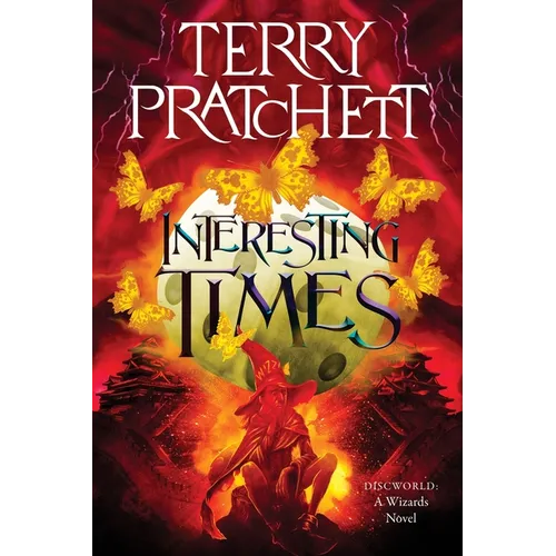 Interesting Times: A Discworld Novel