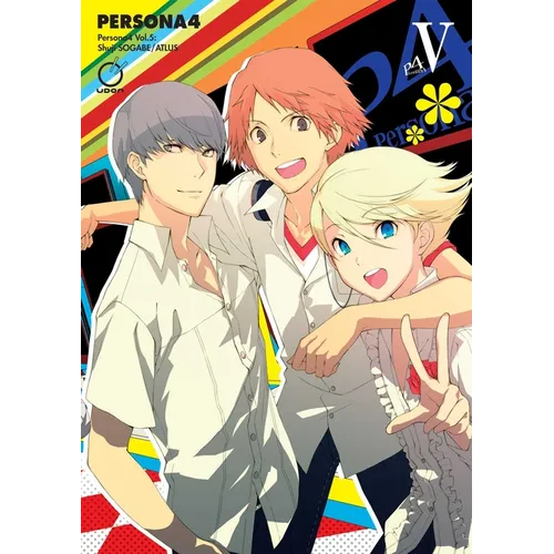 Persona 4, Volume 5