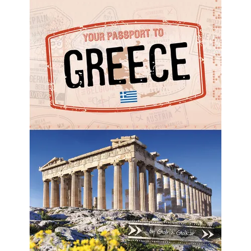 Your Passport to Greece