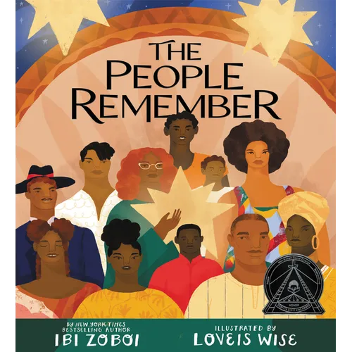 The People Remember: A Kwanzaa Holiday Book for Kids