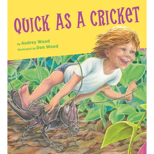 Quick as a Cricket