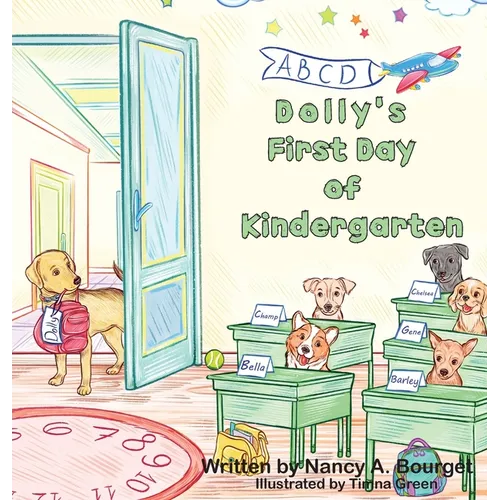 Dolly's First Day of Kindergarten