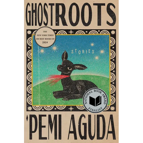 Ghostroots: Stories