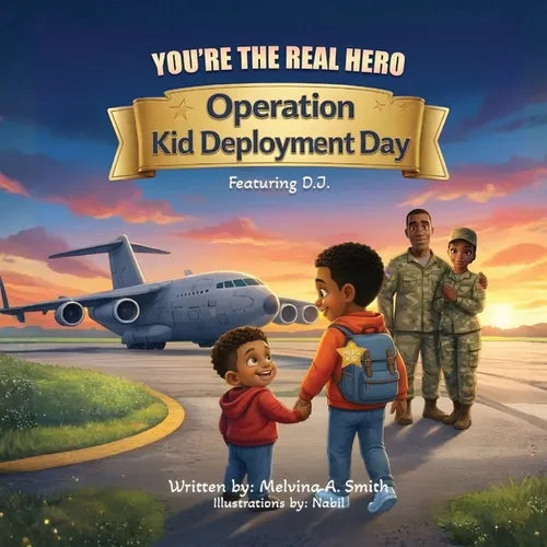 You're the Real Hero: Operation Kid Deployment Day: Featuring D.J.