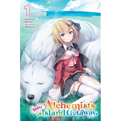 The Alchemist's Fluffy Island Getaway, Vol. 1