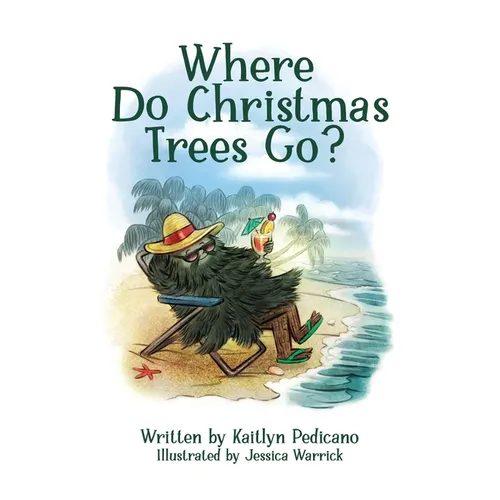 Where Do Christmas Trees Go?
