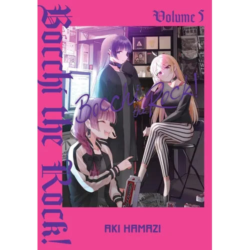 Bocchi the Rock!, Vol. 5: Volume 5