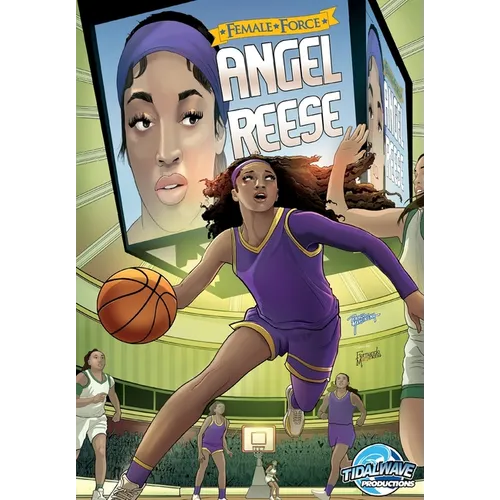 Female Force: Angel Reese