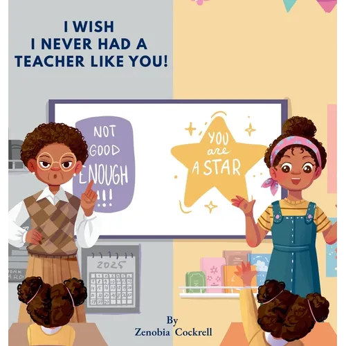 I Wish I Never Had A Teacher Like You