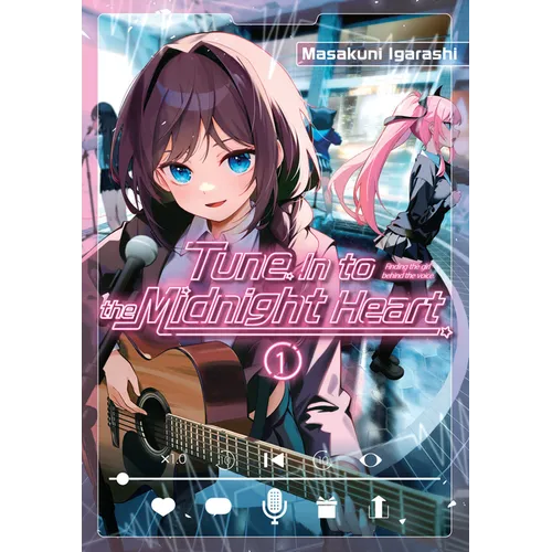 Tune in to the Midnight Heart 1